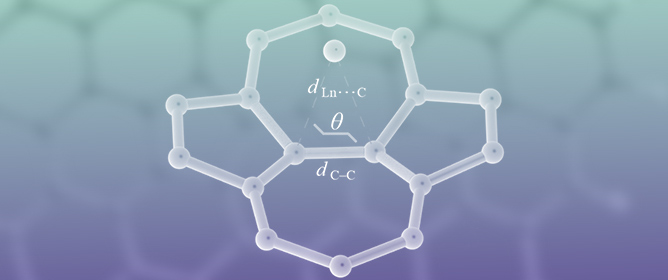 The Coordination of Lanthanide Atoms with Stone&ndash;Wales Defects on Graphene: A Cluster DFT Analysis Using ECP Pseudopotentials