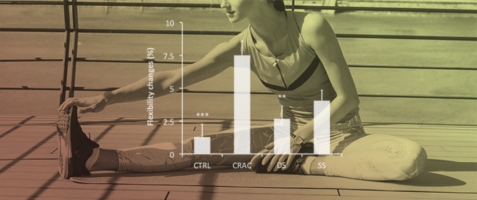 Acute Effects of Short Static, Dynamic, and Contract&ndash;Relax with Antagonist Contraction Stretch Modalities on Vertical Jump Height and Flexibility