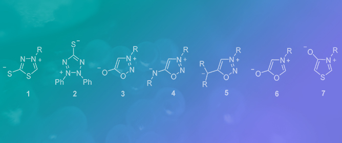 Synthesis of Mesoionic 1,3,4-Thiadiazole-2-Thiolates