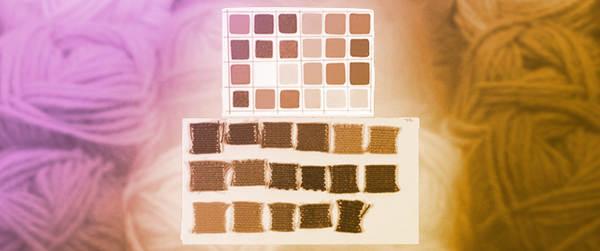 A Comparison of the Fading of Dyestuffs as Textile Colourants and Lake Pigments