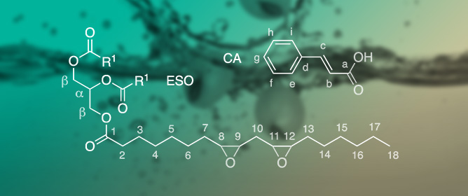Modification of Epoxidized Soybean Oil for the Preparation of Amorphous, Nonretrogradable, and Hydrophobic Starch Films