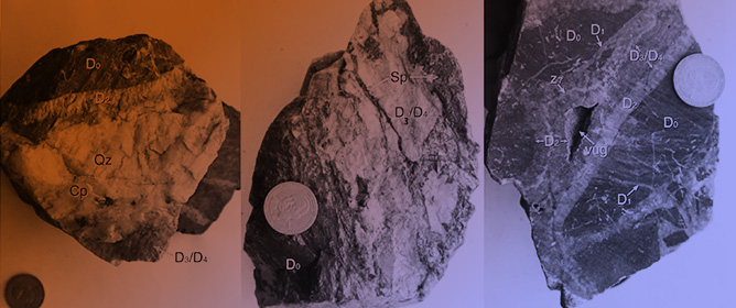 Diagenesis and Mineralization of the Neoarchean Bushy Park Lead-Zinc Deposit, Northern Cape Province, South Africa