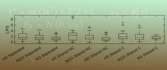 Multivariate Bayesian Global&ndash;Local Shrinkage Methods