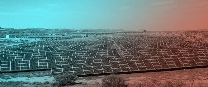 Ecological Impacts of Solar Parks on Semi-Arid Landscapes