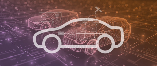 Federated Learning for Secure In-Vehicle Communication