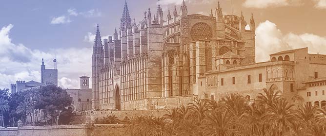 Mar&eacute;s Stone and Structural Slenderness: A Material-Based Diagnostic Study of Palma Cathedral
