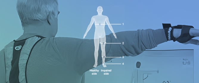 The Potential Effects of Sensor-Based Virtual Reality Telerehabilitation on Lower Limb Function in Patients with Chronic Stroke Facing the COVID-19 Pandemic: A Retrospective Case-Control Study