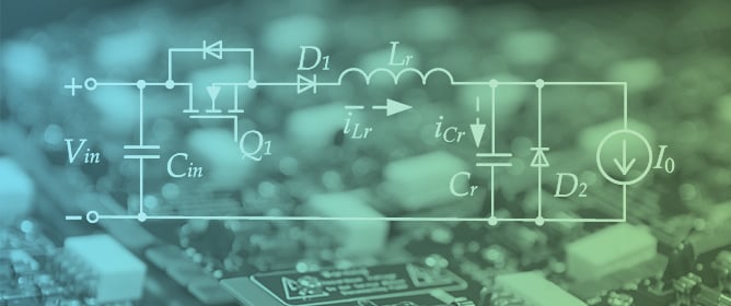 A Comprehensive Analysis of Losses and Efficiency in a Buck ZCS Quasi-Resonant DC/DC Converter