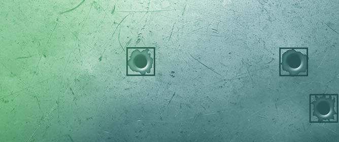 Artificial Intelligence for Forensic Image Analysis in Bullet Hole Comparison