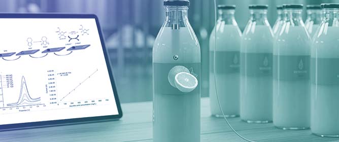On-Line&nbsp;Monitoring of Vitamin C in Fruit Juice in Processing Plants by PEDOT-Modified Electrochemical Sensor
