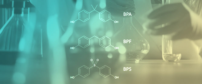 Urinary Bisphenols as Biomarkers of Exposure to Bisphenol A, Bisphenol F, and Bisphenol S: A New Procedure for Biomonitoring