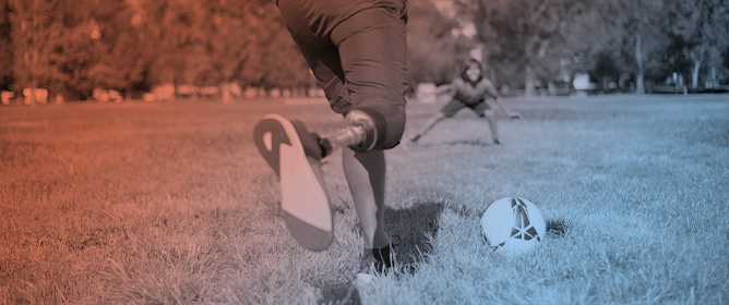 Identity and Sport Participation Following Limb Loss: A Qualitative Study