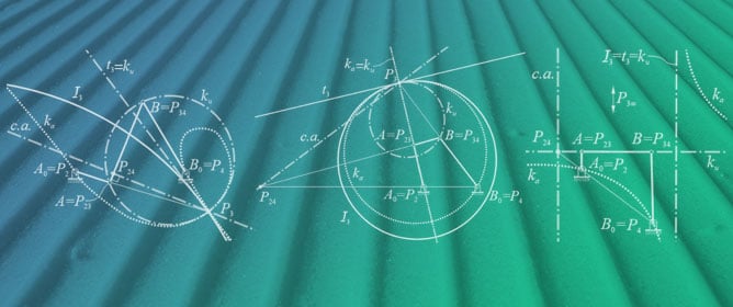 Algorithm to Find and Analyze All Configurations of Four-Bar Linkages with Different Geometric Loci Degenerate Forms