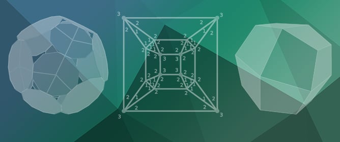 Bi-Symmetric Polyhedral Cages with Nearly Maximally Connected Faces and Small Holes