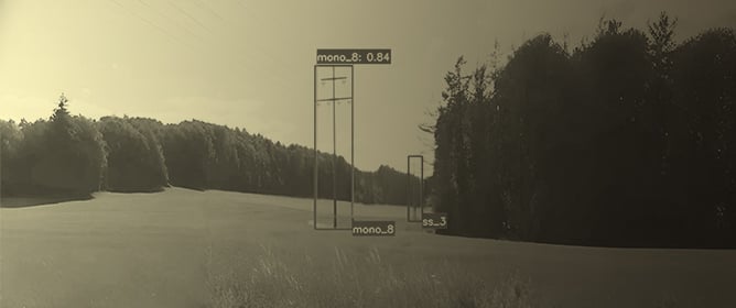 Exposure Modeling of Transmission Towers for Large-Scale Natural Hazard Risk Assessments Based on Deep-Learning Object Detection Models
