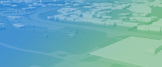 Exploring Unconventional 3D Geovisualization Methods for Land Suitability Assessment: A Case Study of Jihlava City