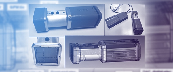Compact and Handheld SiPM-Based Gamma Camera for Radio-Guided Surgery and Medical Imaging
