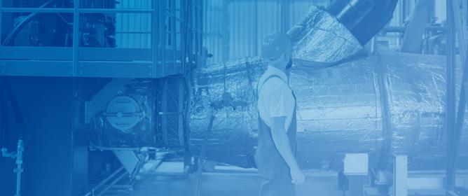 Substituting Natural Gas with Hydrogen for Thermal Application in a Hard-to-Abate Industry: A Real Case Study
