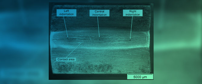 Revisiting an Indentation Method for Measuring Low Wear Rates Using 3D Interferometry