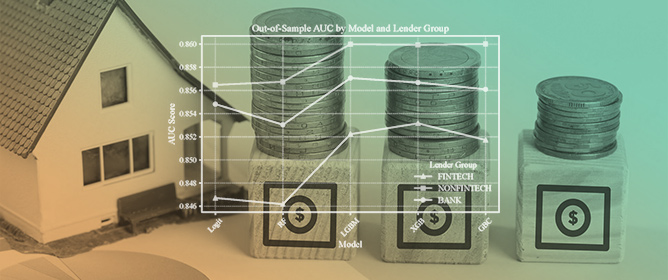 Do Fintech Lenders Price Risk? Evidence from Conforming Mortgages
