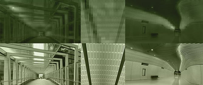 Visual Discomfort in the Built Environment: Leveraging Generative AI and Computational Analysis to Evaluate Predicted Visual Stress in Architectural Fa&ccedil;ades