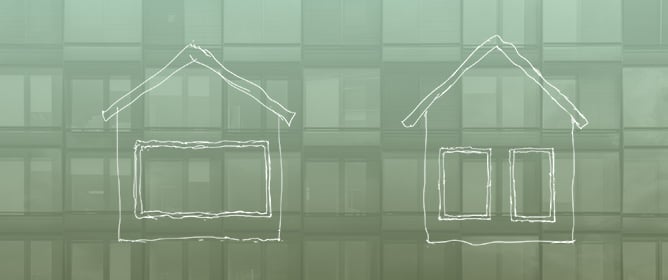 Fa&ccedil;ade Psychology Is Hardwired: AI Selects Windows Supporting Health