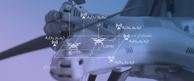 A UWB-AOA/IMU Integrated Navigation System for 6-DoF Indoor UAV Localization