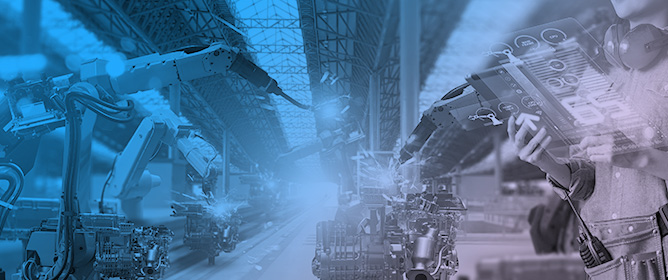 Objective Functions for Minimizing Rescheduling Changes in Production Control