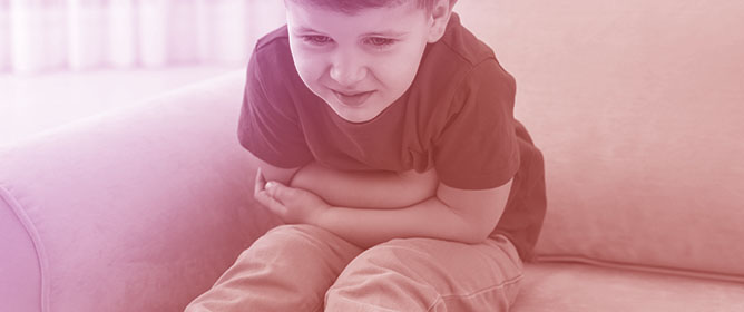 A Case Report of a Child with Constipation Diagnosed with Acquired Myenteric Hypoganglionosis