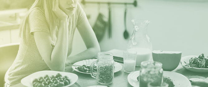 Violence in Healthcare Workers Is Associated with Disordered Eating
