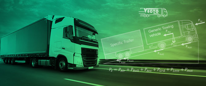Potential Assessment of Electrified Heavy-Duty Trailers Based on the Methods Developed for EU Legislation (VECTO Trailer)