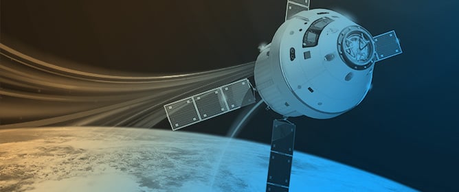 Bounce: A High Performance Satellite-Based Blockchain System