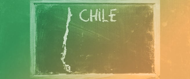 From Geopolitical Periphery to Center of Global Attention: Chile's Historical Path