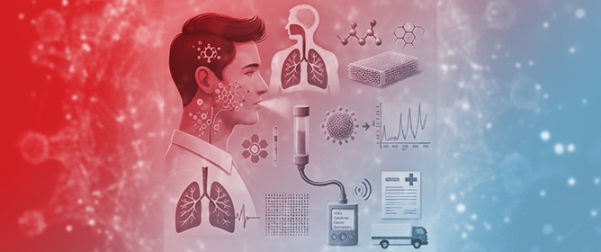 Nanosensors for Exhaled Breath Condensate