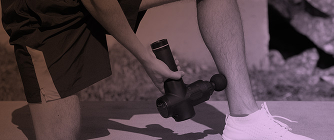 Does Massage Gun or Foam Roller Use During a Warm-Up Improve Performance in Trained Athletes?