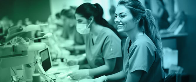 Emotional Skills and Nursing Training: A Study on Italian Students and a TRI-COM-Based Educational Model
