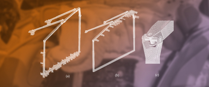 Experimental Testbed for Nondestructive Analysis of Curtain Airbags in Child Safety Applications