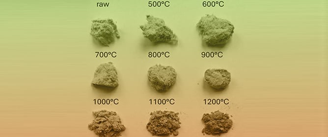 Kinetic Aspects of Chrysotile Asbestos Thermal Decomposition Process