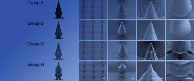 Parametric Rule-Based Intelligent System (PRISM) for Design and Analysis of High-Strength Separable Microneedles
