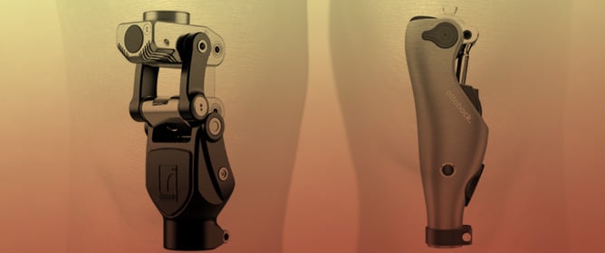 Microprocessor-Controlled Knees Can Improve Functioning in All Classified ICF Domains