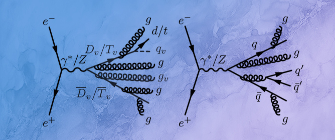 Exploring Hidden Sectors with Two-Particle Angular Correlations at Future <em>e</em><sup>+</sup><em>e</em><sup>&minus;</sup> Colliders