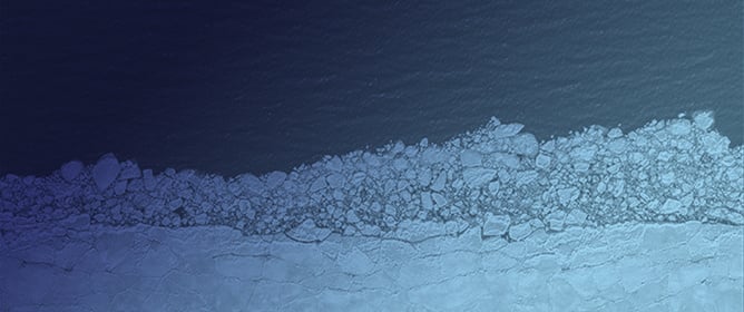 Determining the Minimum Detection Limit of Methane Hydrate Using Associated Alpha Particle Technique