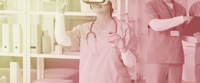 Virtual Reality Education Increases Neurologic Immersion and Empathy in Nursing Students
