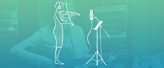 Virtual Acoustic Environment Rehearsal and Performance in an Unknown Venue