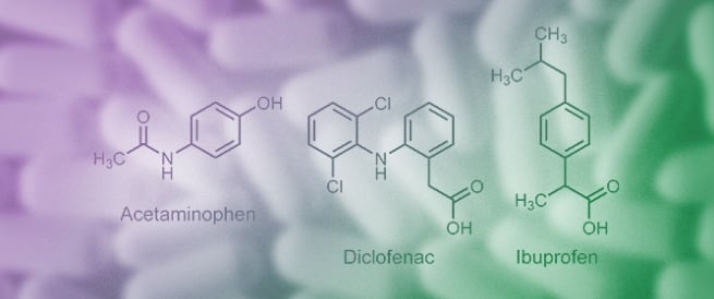 Old and New Analgesic Acetaminophen: Pharmacological Mechanisms Compared with Non-Steroidal Anti-Inflammatory Drugs