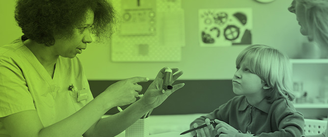 Teacher Self-Efficacy in Asthma Management in Elementary and Middle Schools