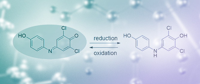 Photochemical Redox Reactions of 2,6-Dichlorophenolindophenol and Its Use to Detect Photoreduced Quinones