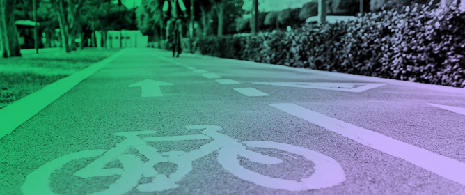Bicycle Paths &amp; Urban Services: The Oradea Case