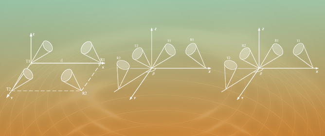 Link Transmission Characteristics of an Ultraviolet Network in a Mobile Scenario