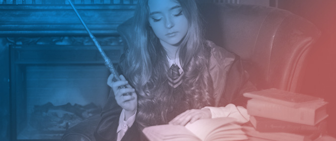Hearing Written Magic in Harry Potter Films: Insights into Power and Truth in the Scoring for In-World Written Words